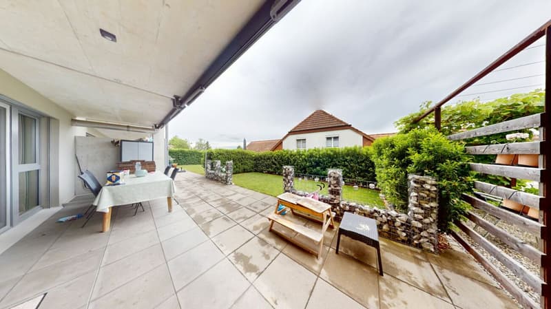 Family-friendly 5.5-room row house with exclusive features (3)
