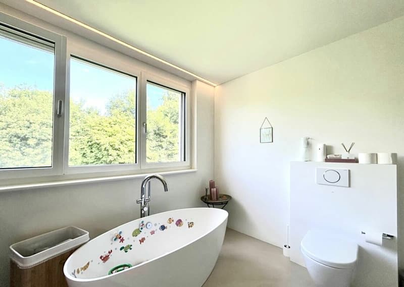 Unique 5.5-room apartment with panoramic views in Hölstein! (11)