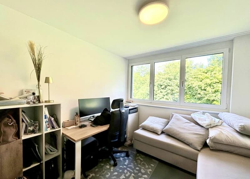Unique 5.5-room apartment with panoramic views in Hölstein! (6)