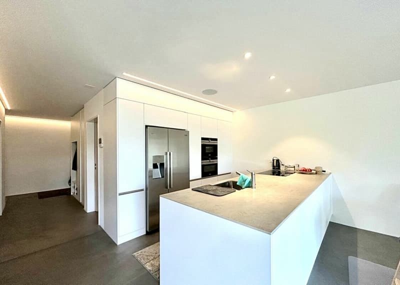 Unique 5.5-room apartment with panoramic views in Hölstein! (3)