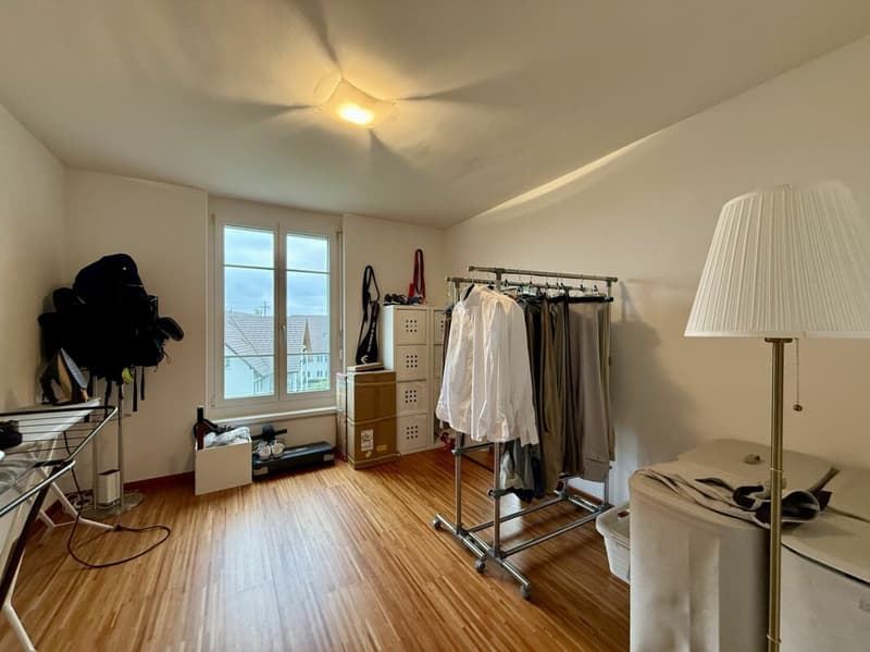 Urban living, relaxed lifestyle - Dreamy maisonette in Rümlang (11)