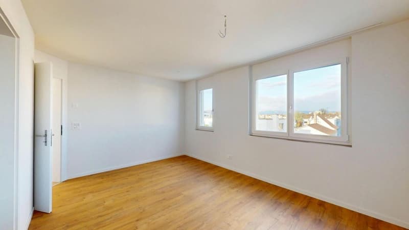 Appartement moderne 4.5 pièces avec 21 m² d'espace de terrasse (5)