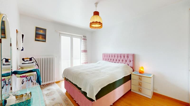 Maison familiale dans un quartier calme et central à Reinach BL (3)