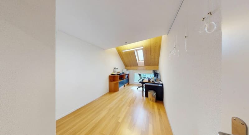 168 m² de rêve avec galerie impressionnante - Maisonnette exclusive 5.5 pièces à proximité de l'Aare (8)