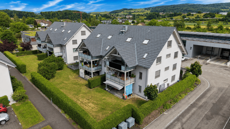 168 m² de rêve avec galerie impressionnante - Maisonnette exclusive 5.5 pièces à proximité de l'Aare (2)