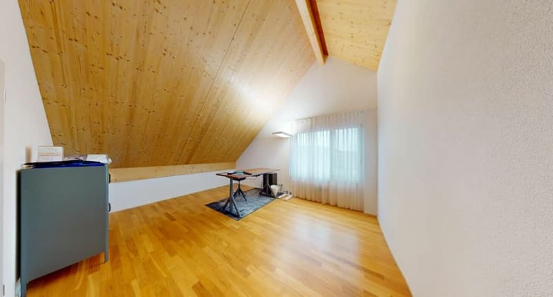 168 m² de rêve avec galerie impressionnante - Maisonnette exclusive 5.5 pièces à proximité de l'Aare (14)