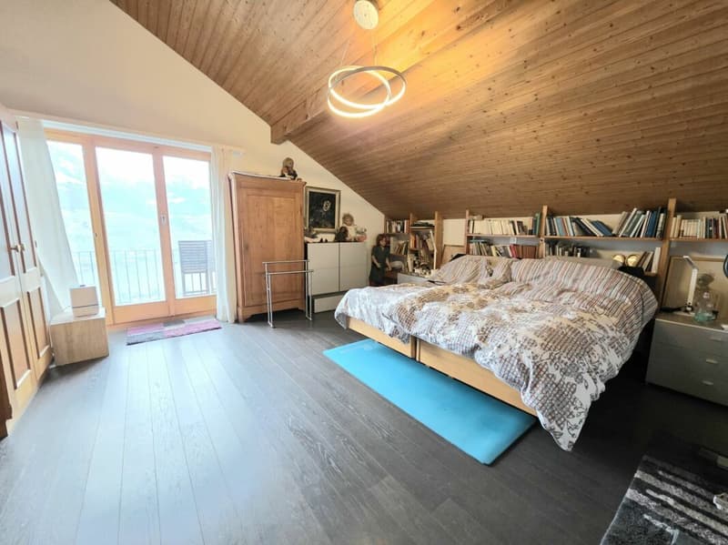 Spectacular living with a far-reaching view from Brünig to Pilatus (7)