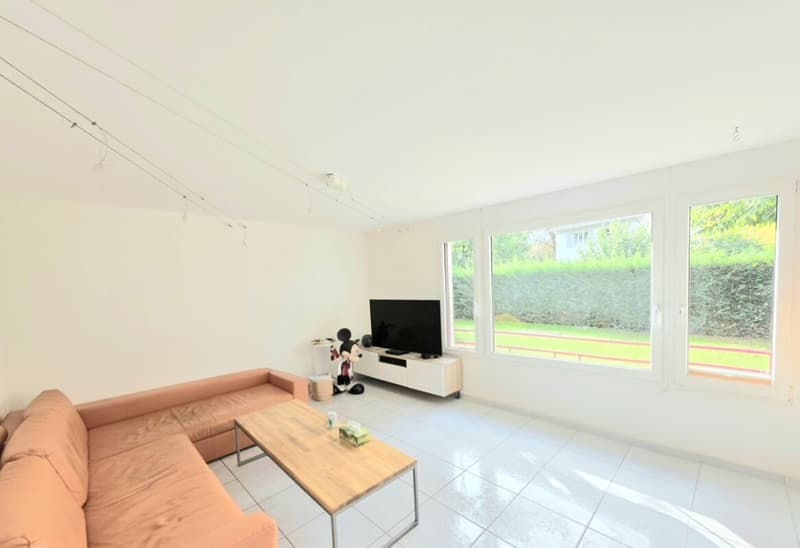 Viel Platz zum Leben! Familienfreundliche Gartenwohnung in Muttenz (5)