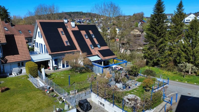 Modern living between Zurich & Zug in Obfelden (4)