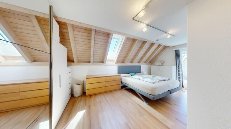 Modern living between Zurich & Zug in Obfelden (13)