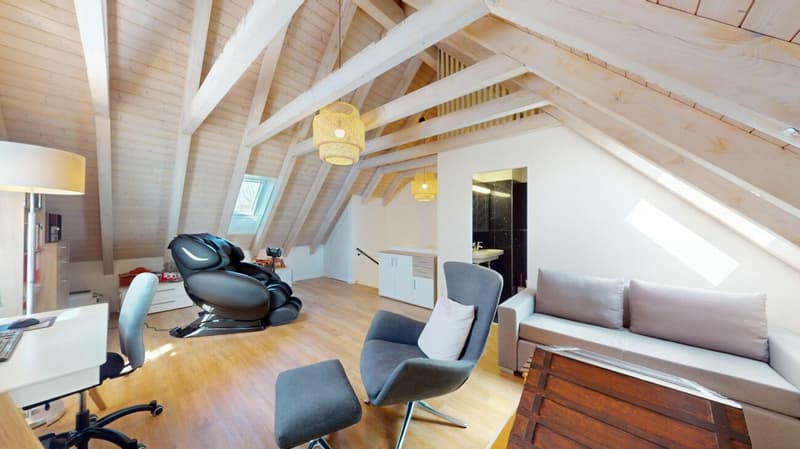 Modern living between Zurich & Zug in Obfelden (15)