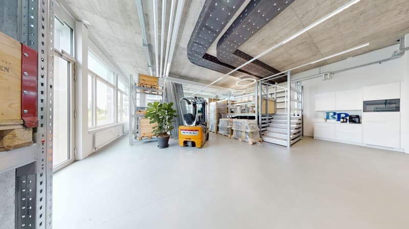 160 m² Posizione di successo - Spazio commerciale rappresentativo in posizione ottimale (3)