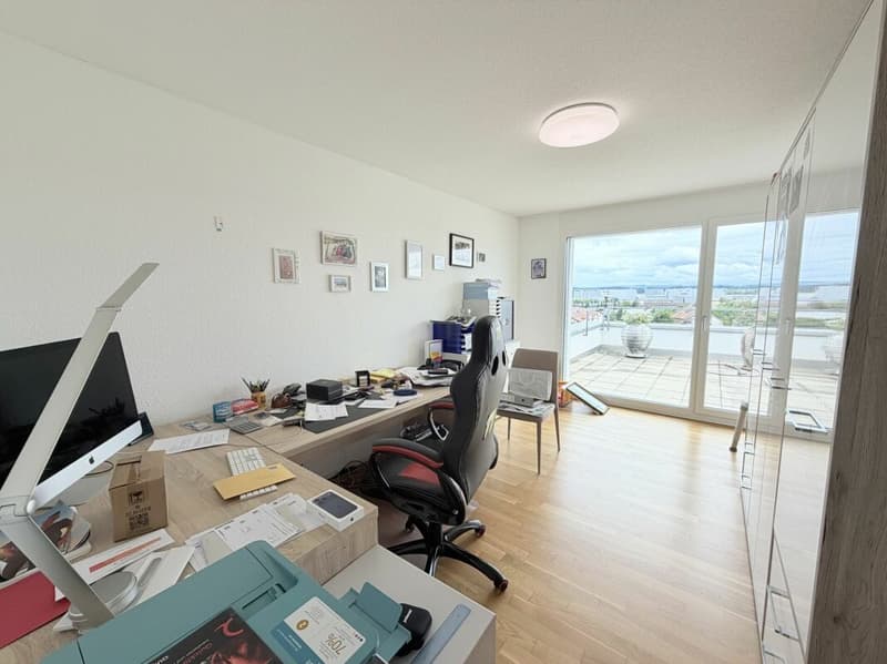 Vue alpine de rêve rencontre le confort de vie - appartement 5.5 pièces avec terrasse XXL (8)