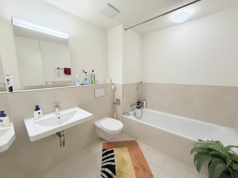 Vue alpine de rêve rencontre le confort de vie - appartement 5.5 pièces avec terrasse XXL (9)