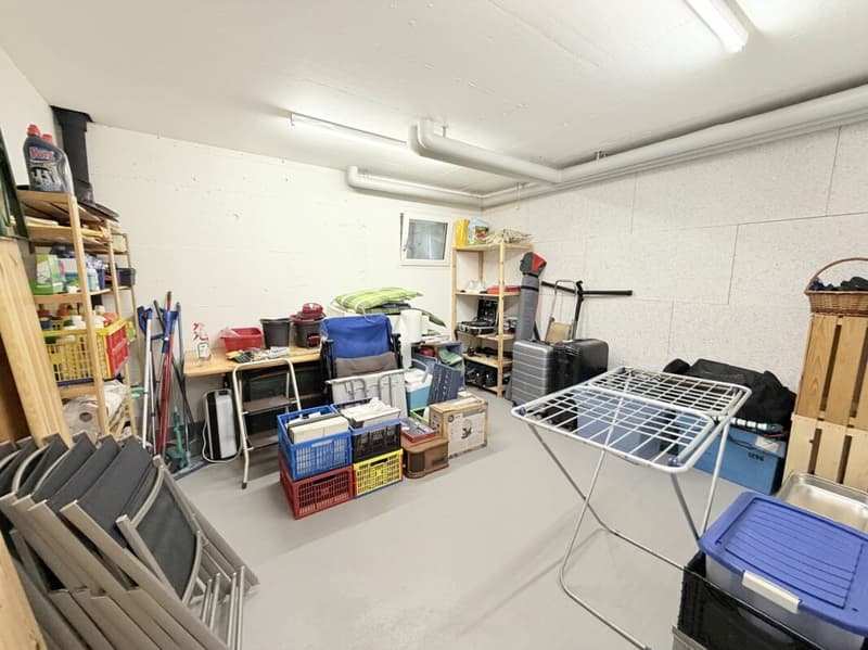 Vue alpine de rêve rencontre le confort de vie - appartement 5.5 pièces avec terrasse XXL (15)
