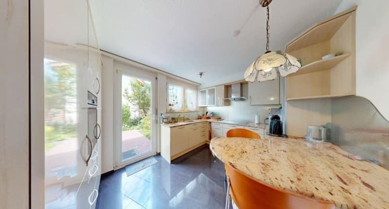 Sun, Garden & Whirlpool - A Home to Fall in Love with! (12)