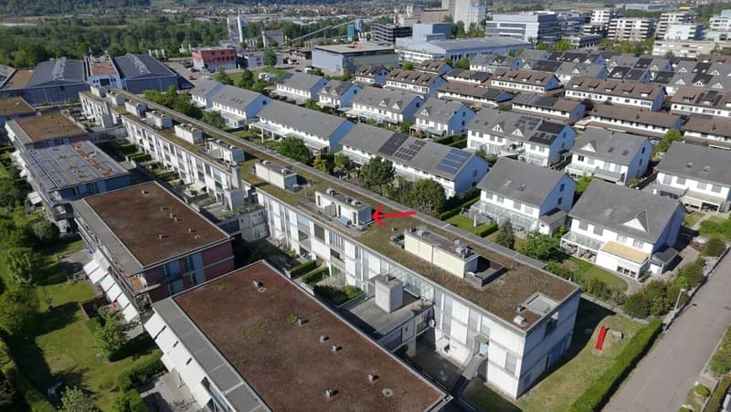 Una casa da innamorarsi! Vivere con panorama a 360° (18)