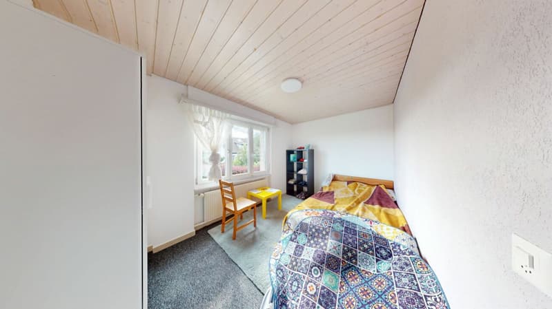 Una casa, due possibilità - paradiso familiare con potenziale (8)