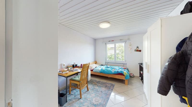 Una casa, due possibilità - paradiso familiare con potenziale (9)