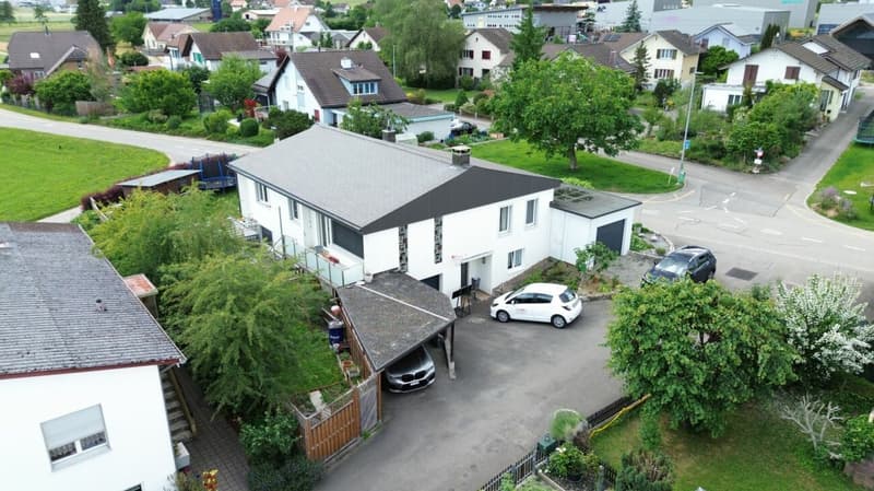 Una casa, due possibilità - paradiso familiare con potenziale (13)