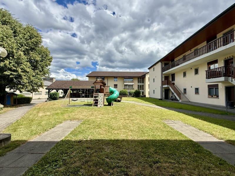 Licht, Ruhe und Lebensqualität - Wohnen mit Balkon im Grünen (14)
