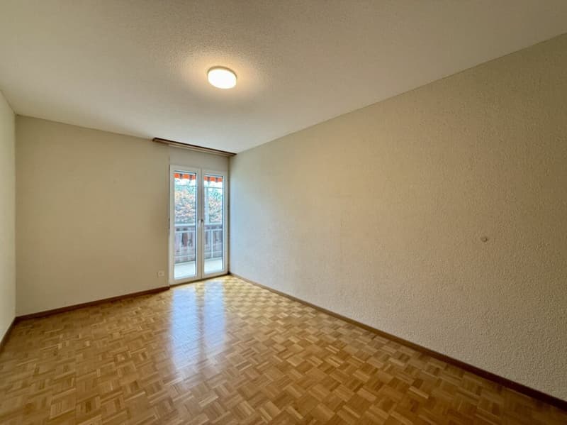Licht, Ruhe und Lebensqualität - Wohnen mit Balkon im Grünen (10)