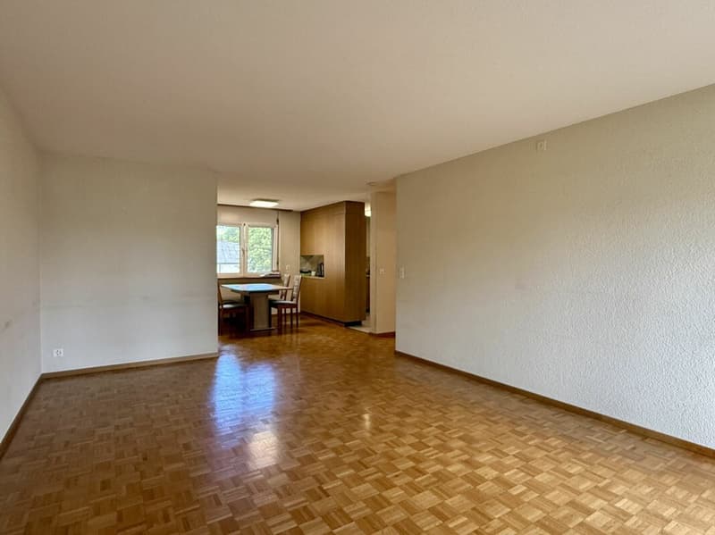Licht, Ruhe und Lebensqualität - Wohnen mit Balkon im Grünen (6)