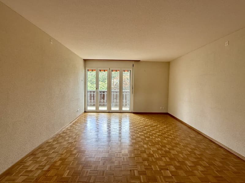 Licht, Ruhe und Lebensqualität - Wohnen mit Balkon im Grünen (7)