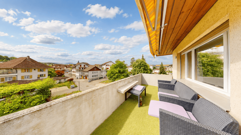 Appartement en propriété de 3,5 pièces dans un quartier calme près de Langenthal (10)