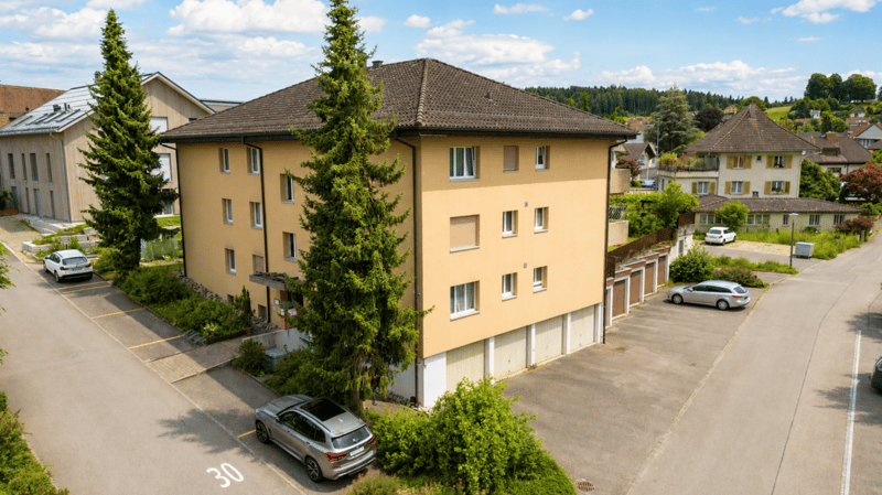 Appartement en propriété de 3,5 pièces dans un quartier calme près de Langenthal (11)