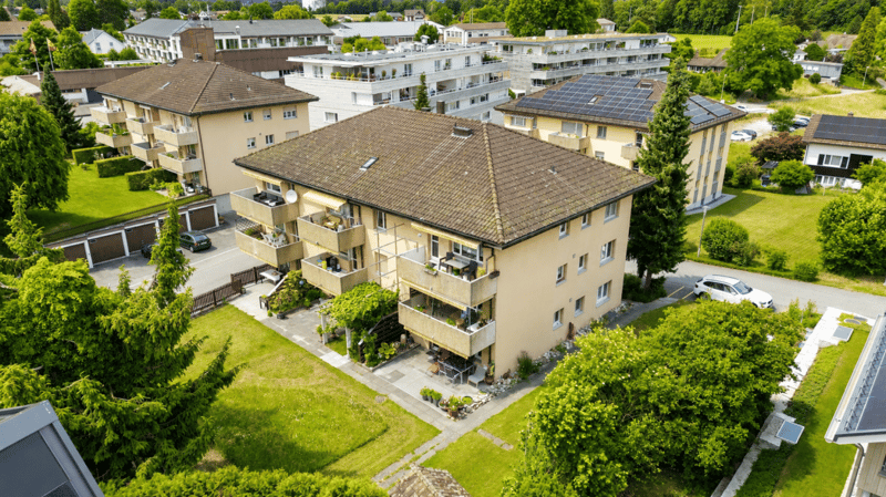 Appartement en propriété de 3,5 pièces dans un quartier calme près de Langenthal (2)