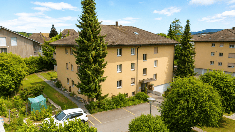Appartement en propriété de 3,5 pièces dans un quartier calme près de Langenthal (12)