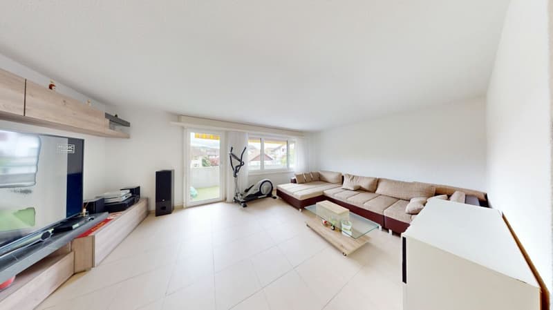 Appartement en propriété de 3,5 pièces dans un quartier calme près de Langenthal (3)