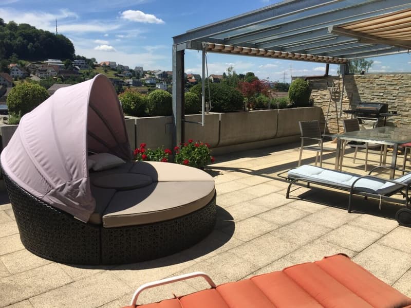 Terrasse (West)