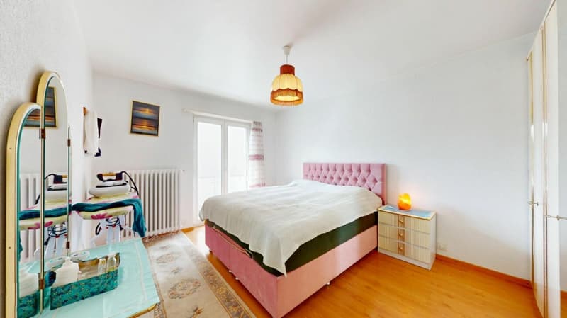 Maison familiale dans un endroit calme et central à Reinach BL (4)