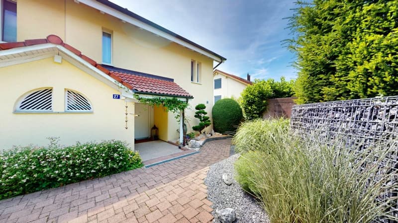 Sole, Giardino & Whirlpool - Una Casa da Innamorarsi ! (5)