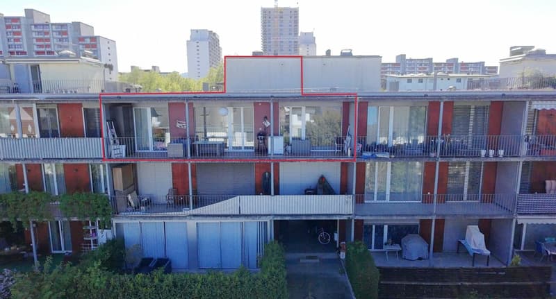 A Home to Fall in Love with! Living with 360° Panorama (17)