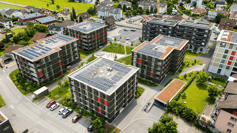 Luxurious 3.5-room smart home apartment with winter garden balcony & E-charging station in Ballwil (19)