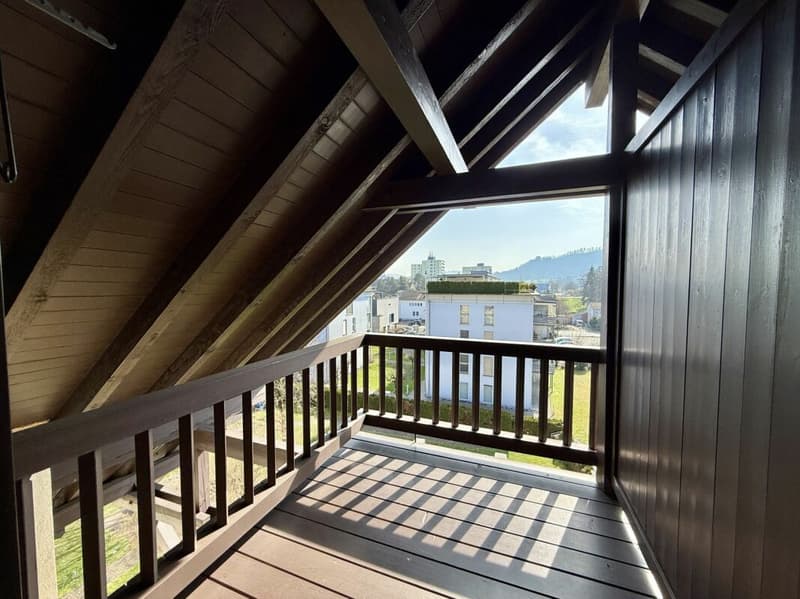 Maisonette da sogno con charme e spazio a Lupfig (12)