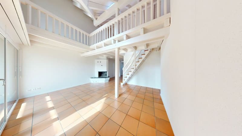 Maisonette da sogno con charme e spazio a Lupfig (1)