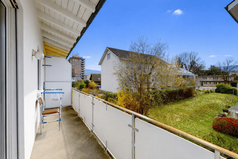 Family-friendly home in a quiet and central location in Reinach BL (5)