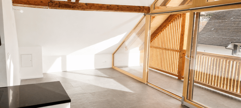 Maison d'habitation avec 4 appartements, rénovée en profondeur & emplacement de vie attrayant à Seewen (6)