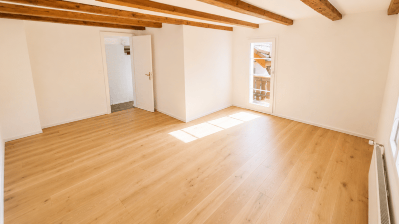 Maison d'habitation avec 4 appartements, rénovée en profondeur & emplacement de vie attrayant à Seewen (11)