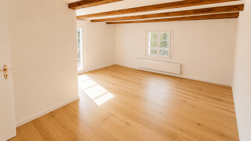 Maison d'habitation avec 4 appartements, rénovée en profondeur & emplacement de vie attrayant à Seewen (10)