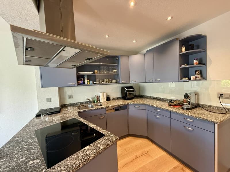Maison unifamiliale de 5,5 pièces modernisée avec piscine et vue panoramique (8)