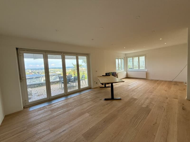 Maison unifamiliale de 5,5 pièces modernisée avec piscine et vue panoramique (15)