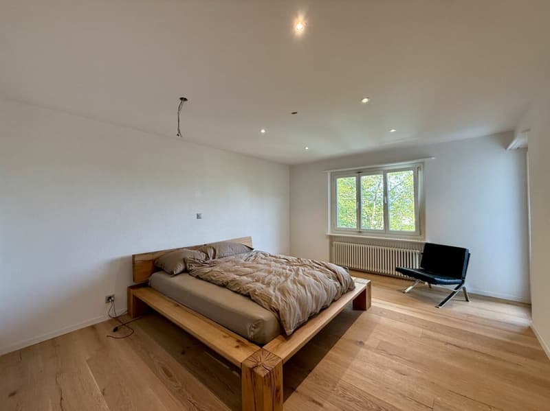Maison unifamiliale de 5,5 pièces modernisée avec piscine et vue panoramique (13)