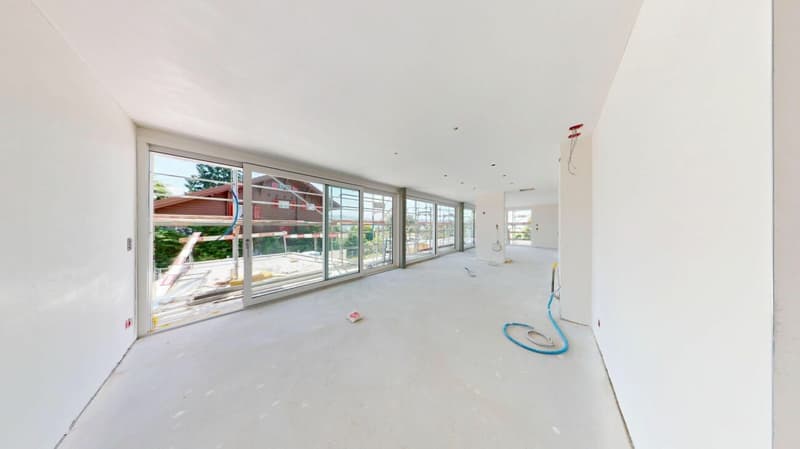 Pépite de nouvelle construction à Stäfa : deux unités d'habitation, jardin, terrasses sur le toit et vue sur le lac (11)