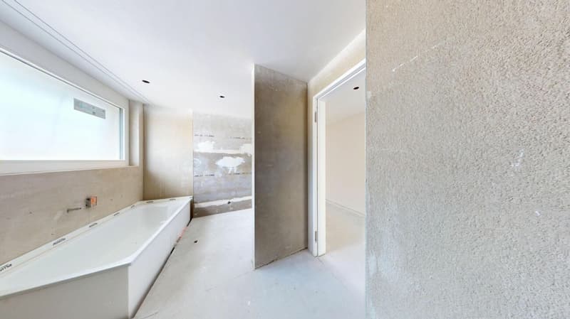 Pépite de nouvelle construction à Stäfa : deux unités d'habitation, jardin, terrasses sur le toit et vue sur le lac (15)