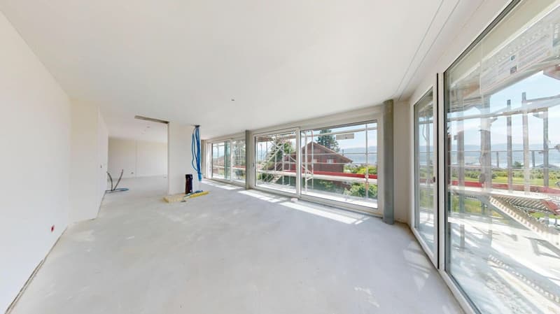 Penthouse apartment of the extra class - Lake view included in Stäfa (13)